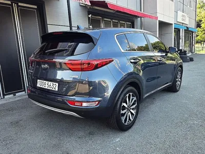Kia Sportage 2016, 149912 км, за 5817.03 USD