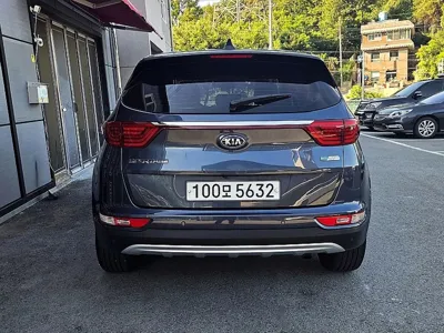 Kia Sportage 2016, 149912 км, за 5817.03 USD