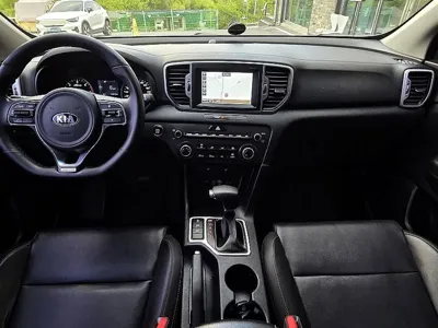 Kia Sportage 2016, 149912 км, за 5817.03 USD