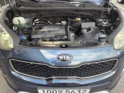 Kia Sportage 2016, 149912 км, за 5817.03 USD - фото 17