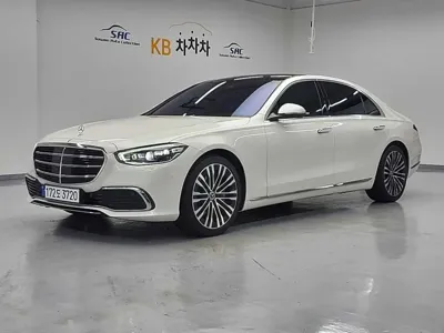 Mercedes-Benz S-Class 2021, 38846 км, за 76018.03 USD