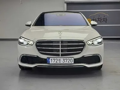 Mercedes-Benz S-Class 2021, 38846 км, за 76018.03 USD