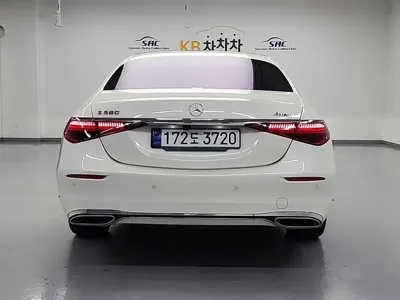 Mercedes-Benz S-Class 2021, 38846 км, за 76018.03 USD