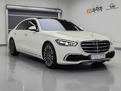 Mercedes-Benz S-Class 2021, 38846 км, за 76018.03 USD