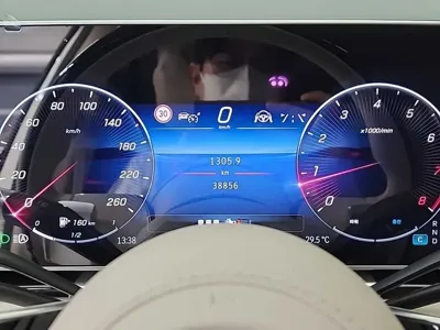 Mercedes-Benz S-Class 2021, 38846 км, за 76018.03 USD - фото 7