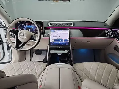 Mercedes-Benz S-Class 2021, 38846 км, за 76018.03 USD - фото 8