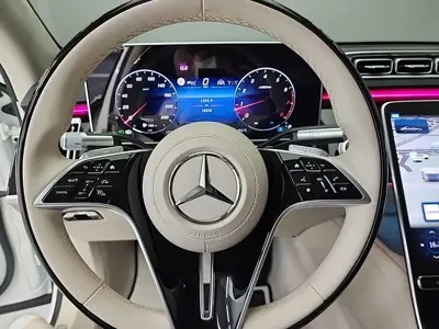 Mercedes-Benz S-Class 2021, 38846 км, за 76018.03 USD - фото 10