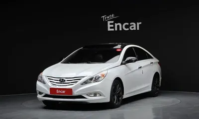 Hyundai Sonata · 2010 год
