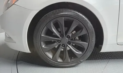 Hyundai Sonata 2010, 143928 км, за 2284.36 USD
