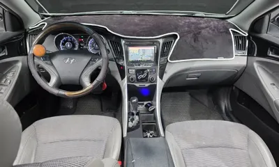 Hyundai Sonata 2010, 143928 км, за 2284.36 USD - фото 7