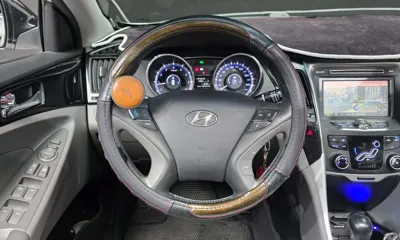 Hyundai Sonata 2010, 143928 км, за 2284.36 USD - фото 14