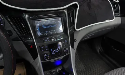 Hyundai Sonata 2010, 143928 км, за 2284.36 USD - фото 15