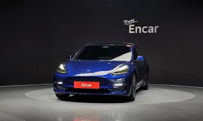 Tesla Model 3 2022, 38030 км, за 25610.87 USD