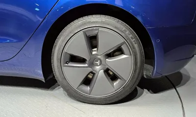 Tesla Model 3 2022, 38030 км, за 25610.87 USD