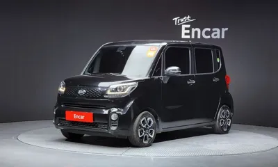 Kia Ray · 2021 год