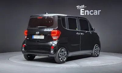 Kia Ray 2021, 59620 км, за 9205.29 USD