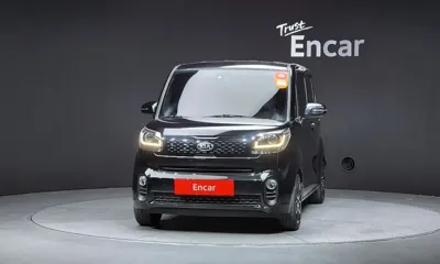 Kia Ray 2021, 59620 км, за 9205.29 USD