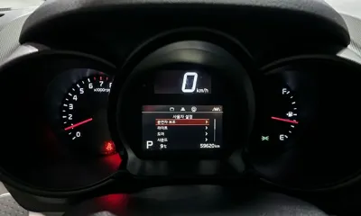 Kia Ray 2021, 59620 км, за 9205.29 USD - фото 8