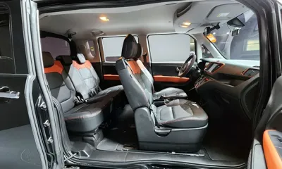 Kia Ray 2021, 59620 км, за 9205.29 USD - фото 10
