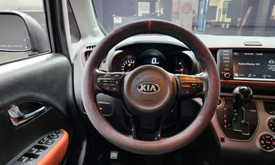 Kia Ray 2021, 59620 км, за 9205.29 USD - фото 14