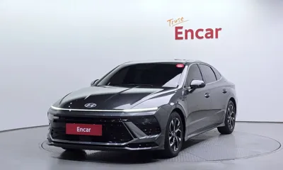 Hyundai Sonata · 2024 год