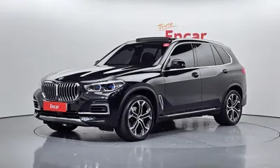 BMW X5 · 2023 год