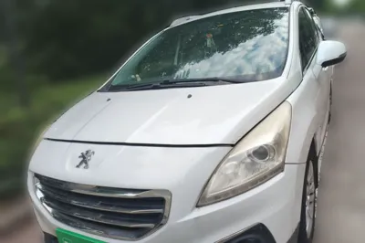 Peugeot 3008 2013, 133100 км, за 3362 USD