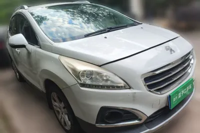 Peugeot 3008 2013, 133100 км, за 3362 USD