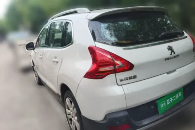 Peugeot 3008 2013, 133100 км, за 3362 USD