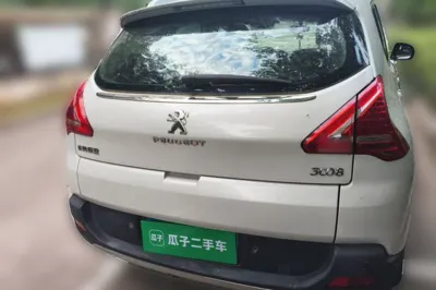 Peugeot 3008 2013, 133100 км, за 3362 USD