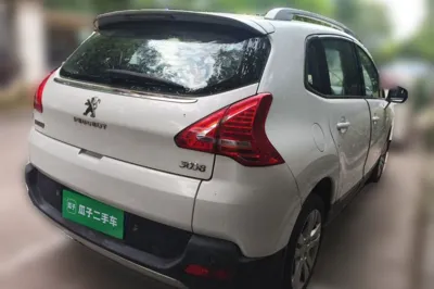 Peugeot 3008 2013, 133100 км, за 3362 USD - фото 6