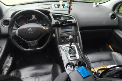 Peugeot 3008 2013, 133100 км, за 3362 USD - фото 9