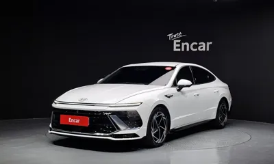 Hyundai Sonata · 2024 год