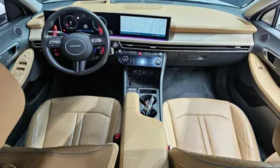 Hyundai Sonata 2024, 42738 км, за 18169.8 USD - фото 7
