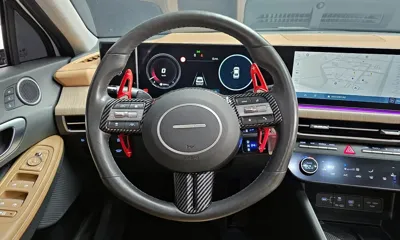 Hyundai Sonata 2024, 42738 км, за 18169.8 USD - фото 13