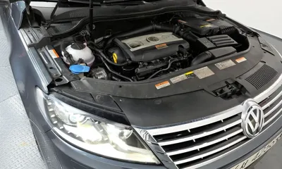 Volkswagen CC 2013, 144268 км, за 3610.35 USD - фото 6