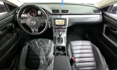 Volkswagen CC 2013, 144268 км, за 3610.35 USD - фото 7
