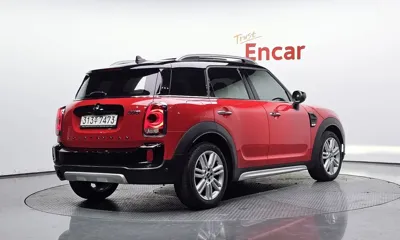 MINI Countryman 2020, 105097 км, за 10677.53 USD