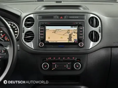 Volkswagen Tiguan 2012, 135470 км, за 3841.89 USD - фото 14