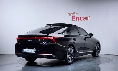 Kia K8 2024, 24571 км, за 23792.49 USD