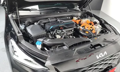 Kia K8 2024, 24571 км, за 23792.49 USD - фото 6