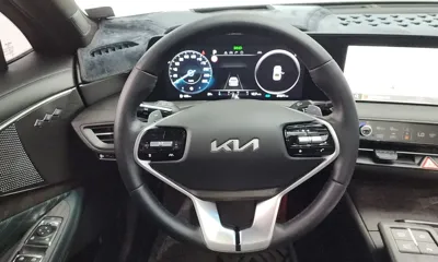 Kia K8 2024, 24571 км, за 23792.49 USD - фото 13