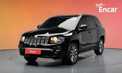 Jeep Compass · 2016 год