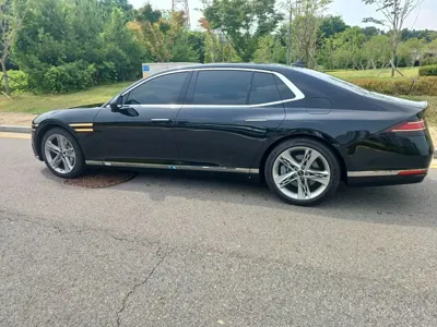 Genesis G90 2025, 27030 км, за 33535.18 USD