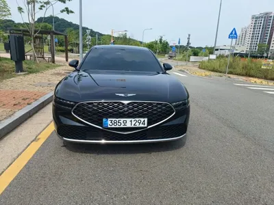 Genesis G90 2025, 27030 км, за 33535.18 USD