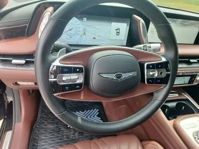 Genesis G90 2025, 27030 км, за 33535.18 USD - фото 6