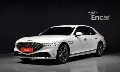 Genesis G90 · 2026 год