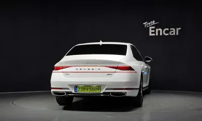 Genesis G90 2026, 24903 км, за 64923.29 USD