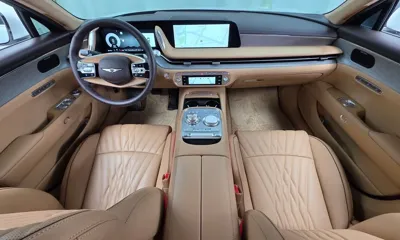 Genesis G90 2026, 24903 км, за 64923.29 USD - фото 7