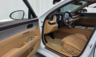 Genesis G90 2026, 24903 км, за 64923.29 USD - фото 10